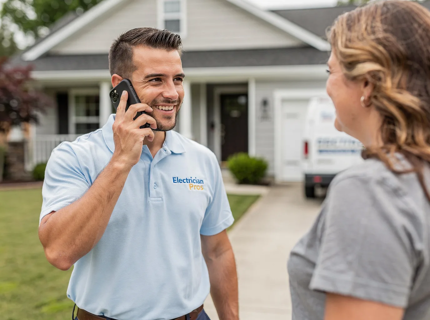 Electrician Lyndon, IL FAQs